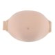 thumbnail image 1 of False Pregnant Belly Lightweight Memory Foam Filling Soft Breathable Easy Wear for Stage Performance Prop 8 to 10 Months, 1 of 4