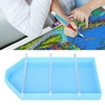 thumbnail image 3 of Painting Tray, Easy Use Bead Sorting Trays  For DIY Art Craft, 3 of 8