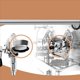 thumbnail image 3 of 2X Reemplazo de Mampara de Ducha para Máquina de Café con Cabezal de Grupo Espresso E61, Filtro de Ducha con Cabezal de Ebullición para Máquina de Café, 3 of 4