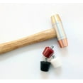 thumbnail image 3 of SE 8355HH 5-IN-1 Dual Interchangeable Hammer, 3 of 10