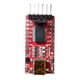 thumbnail image 1 of FT232RL FT232 Pro Mini USB a TTL 232 3.3V 5.5V Módulo USB a TTL (MINI rojo), 1 of 8