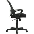 thumbnail image 4 of Lorell, Value Collection Mesh Back Task Chair, 1 Each, 4 of 6
