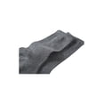 thumbnail image 3 of Calcetines Deportivos Informales De Trabajo Elásticos De Algodón Alto Para Hombre, 5 Pares Gris oscuro M, 3 of 6