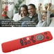 thumbnail image 4 of Funda de silicona WDOplteas Para mando a distancia Realme TV Stick 4K/Realme SLED Rojo, 4 of 9