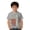 00-Grey243, variant on Tiijoy Boys USA 250th Anniversary T-Shirt Independence Day Short Sleeve Tshirt, Sizes 1-14
