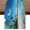 Multicolor 4, variant on CURLYOOT Baseball Vintage Linen Table Runner 60 Inches Long Kitchen Dining Table Farmhouse Decoration for Home Party Decor 13x60 Inch
