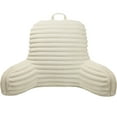thumbnail image 1 of Hometrends White Fur Bedrest, 1 of 4