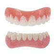 thumbnail image 1 of Silicone upper/lower dentures Oral hygiene tools dentures, 1 of 3