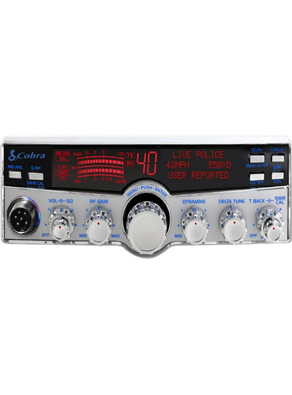 CB Radios & Scanners in Auto Electronics