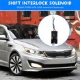 thumbnail image 4 of New Shift Interlock Solenoid For K5 Sedan Hybrid, 4 of 5
