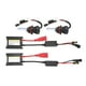 thumbnail image 5 of Kit De Bombillas De Xenón HID Superbrillantes De 55 W - Haz Alto Y Bajo, 5500 Lm - Larga Vida útil, Ahorro De Energía, Luz Suave - Aplicación Para Faros Delanteros De, 5 of 7