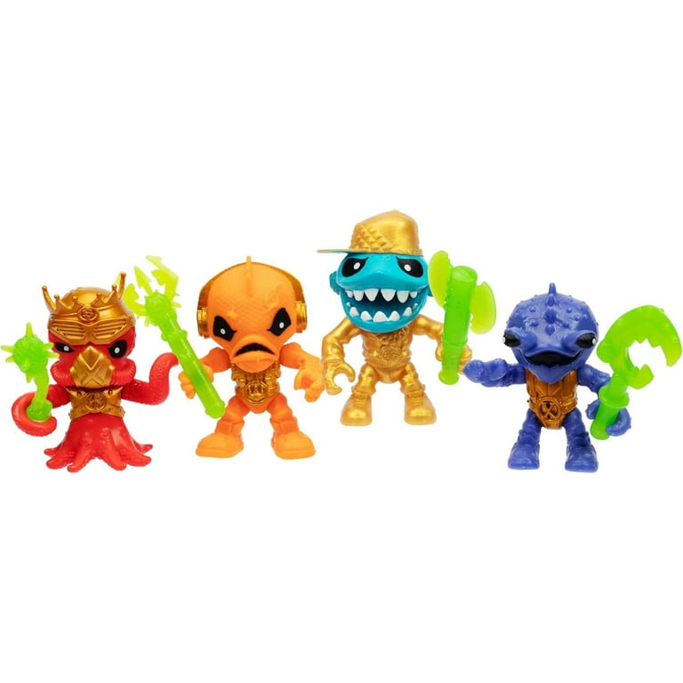 Treasure X Shark Dissection Mega Playset (35+ Surprises