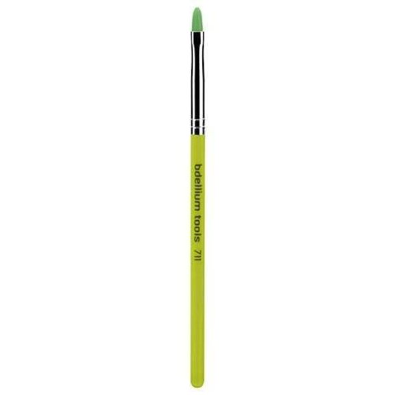 Bdellium Tools Professional Eco-Friendly Vegan Makeup Brush Green Bambu Series - Pointed Tip Liner 711