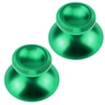 thumbnail image 1 of 2pcs Grip Stick for PS4 Xbox One Game System Controller Universal metal mushroom rocker cap, 1 of 9