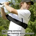 thumbnail image 6 of Slider Golf Training Aid | TRS Sliders Training Aids for Men/Women | Swing Correcting Arm Band for Swing Correcting Improve Swings Stability, 6 of 7