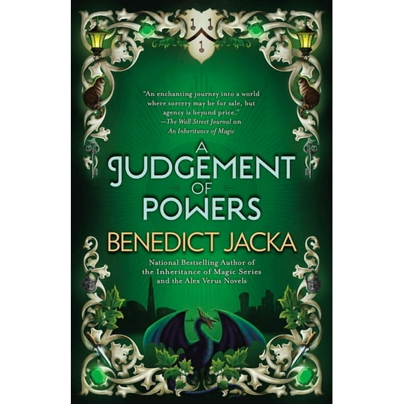 Inheritance of Magic A Judgement of Powers, (Paperback)