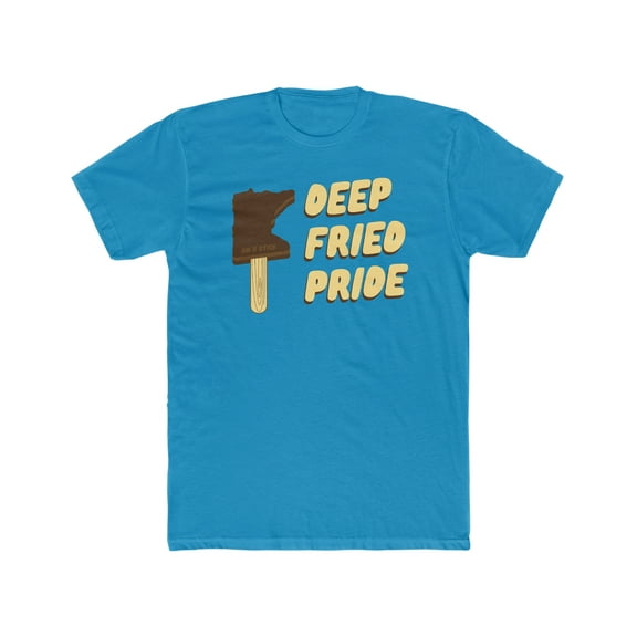 Deep Fried Pride On A Stick - Minnesota State Fair T-Shirts