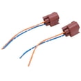 thumbnail image 4 of Fog Light Connector, Easy To Use Headlight Socket Wide Application Practical  Corrosion Resistant  for Boats for Cars for Industrial Equipment, 4 of 7