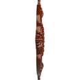 thumbnail image 4 of Ekena Millwork 28 3/8"OD x 3 3/4"ID x 1 5/8"P Benson Classic Ceiling Medallion (Fits Canopies up to 6 1/2"), Hand-Painted Firebrick, 4 of 6