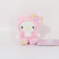 thumbnail image 1 of Juguete de peluche de Anime Kawaii para niños, oso marrón KT COS, Oso Blanco, Panda, muñeco de peluche suave, colgante, 10CM, 1 of 4