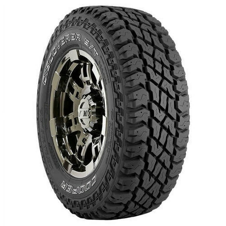 New Tire 255/80R17 Cooper DISCOVERER ST MAXX 121Q E All Season