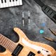 thumbnail image 4 of unbranded 3Ud Acoplamiento Para Pedal De Guitarra 6.35mm Negro Con Compacto Y Material Duradero, 4 of 8