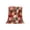 E, variant on Christmas Patchwork Snowflake Flannel Throw Blanket, Soft Quilted-Look Winter Fleece for Sofa Bed, 39.37 x 59.06 Inches