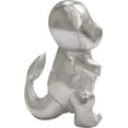 thumbnail image 3 of Pokemon 8" Silver Charmander 25th Anniversary Plush - Limited Edition - Officially Licensed - Soft Stuffed Animal Toy Figure - Gift for Kids, Boys, Girls - 2+, 3 of 6