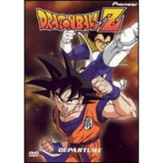 Dragon Ball Z Vol.9: Departure