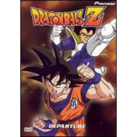Dragon Ball Z Vol.9: Departure