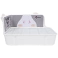 thumbnail image 1 of Shisuyan Corner Rabbit Litter Box Bunny Potty Training Potty Corner Potty Small Animal Toilet Litter Box, 1 of 8