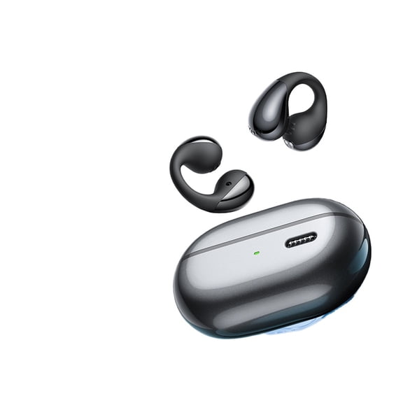 SoundPEATS CCPro Open-Ear Clip-On Bluetooth Earbuds, Wireless Headphones for Running & Sports