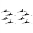 thumbnail image 1 of 8x para AVAN Flow 5043 Máquina Transversal de 5 Pulgadas Hélice Portátil de 3 Palas Modelo Popular Accesorios de Avión RC,C, 1 of 4