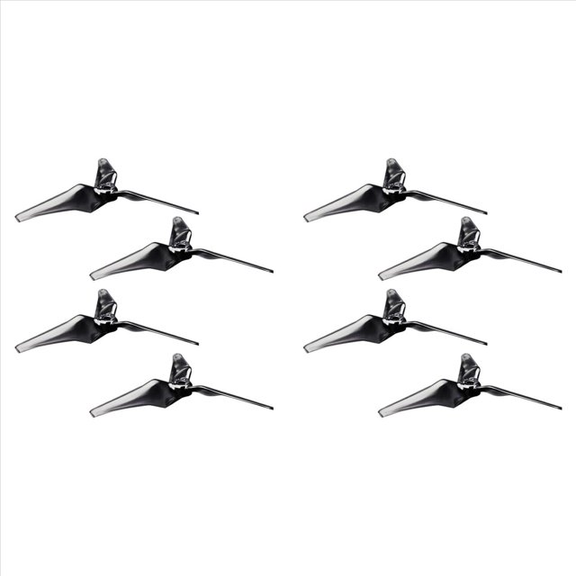 8x para AVAN Flow 5043 Máquina Transversal de 5 Pulgadas Hélice Portátil de 3 Palas Modelo Popular Accesorios de Avión RC,C