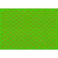 thumbnail image 1 of Ahgly Company Indoor Rectangle Patterned Lime Green Area Rugs, 8' x 10', 1 of 1
