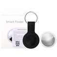thumbnail image 1 of Tracker Finder For Apple Airtags Tracking Devices Locators Anti-lost Bluetooth Smart GPS Alarm New With Silicone Sleeve, 1 of 5