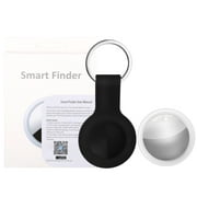 PersonalhomeD Tracker Finder For Apple Airtags Tracking Devices Locators Anti-lost Bluetooth Smart GPS Alarm New With Silicone Sleeve