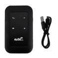 thumbnail image 2 of 4G MiFi Router Wireless WiFi 150Mbps WiFi Modem Car Mobile WiFi Wireless Hotspot with Sim Card Slot, 2 of 5
