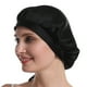 thumbnail image 4 of Inteprter Gorro de ducha Alfombra de baño impermeable Gorro de baño elástico reutilizable Turbante de pelo Type2 NO2, 4 of 6