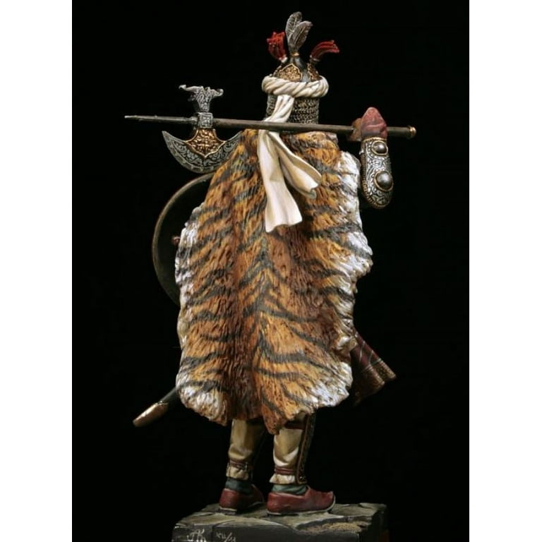 Figurine Pegaso Models à Peindre - Boudicca, Reine Des Iceni - Échelle 75mm - Antiquité