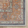 thumbnail image 4 of Well Woven Apollo Paris Vintage Oriental Multi Flatweave 5'3" x 7'3" Area Rug, 4 of 6