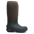 thumbnail image 2 of Bogs Workman Men's Tall Insulated Waterproof Work Boot In Olive Size 10, 2 of 6