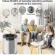 thumbnail image 3 of Replacement FY1700 HEPA Filter Compatible with Philips 1000i Series Air Purifier Model number AC1711/90, AC1715/70, AC1715/41, AC1715/30.., 3 of 3