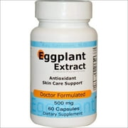 Advance Physician Formulas Inc Eggplant Extract 500 mg 60 Capsules