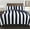 Patriotic Navy Blue, variant on Cozy Line Navy Blue Red Striped Boy 100% Cotton Reversible Quilt Bedding Set (Varsity, Twin - 2 Piece)