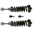 thumbnail image 1 of CCIYU Complete Suspension Kit Fits 2004 2005 2006 2007 2008 for Ford for F-150 Includes Front Strut Spring Assembly Ball Joint, 1 of 5