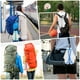 thumbnail image 2 of Soporte de zapatos Uxcell para mochila [1SET] - Soporte de calzado de silicona elástica con clip para viajar [Gris-M], 2 of 7