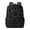 Black, variant on Fgnfyis Backpack for Kids Breathable Mesh Gym Lightweight Comfortable College Rucksack with Ventilated Padded Straps School Backpack Red
