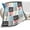 Elephant Pattern, variant on Penguin Blanket Cute Penguin Fleece Throw Blanket Fuzzy Plush Super Soft Cozy Warm Penguin Decor Stuffed Animal Bedding Blanket Gifts for Boys Girls Kids Adult Men Women 50"x60"