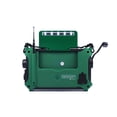 thumbnail image 2 of Radio de emergencia Kaito KA500GRN con alimentación AM/FM/SW de 5 vías, color verde, 2 of 7